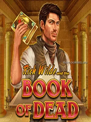Book of Dead Book of Dead – Play'n GO