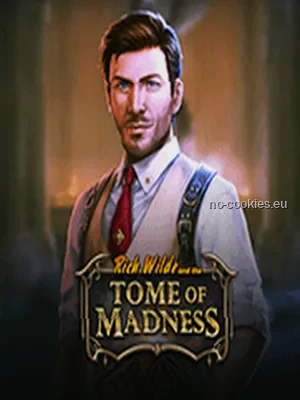 Rich Wilde and the Tome of Madness Rich Wilde and the Tome of Madness – Play'n GO