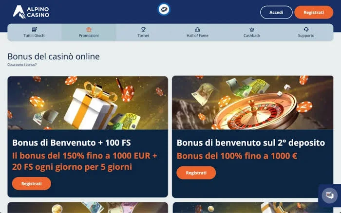 Casino Alpino — Dentro Casino Alpino: screenshot 2