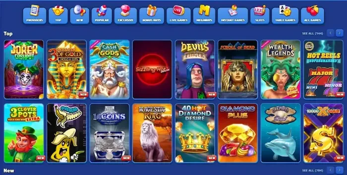 Pistolo Casino — Dentro Pistolo Casino: screenshot 2